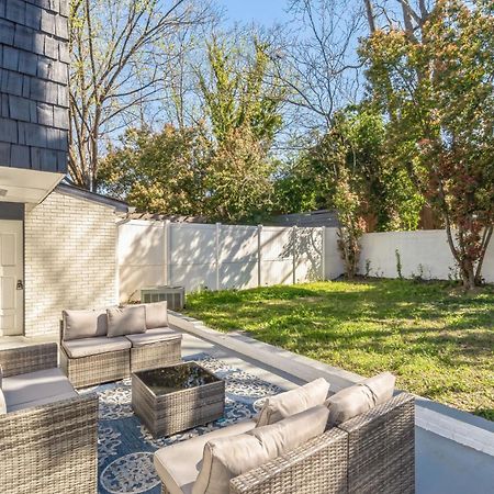 Beltline Beauty Mins To Benz Stadium, Game Room Atlanta Eksteriør billede